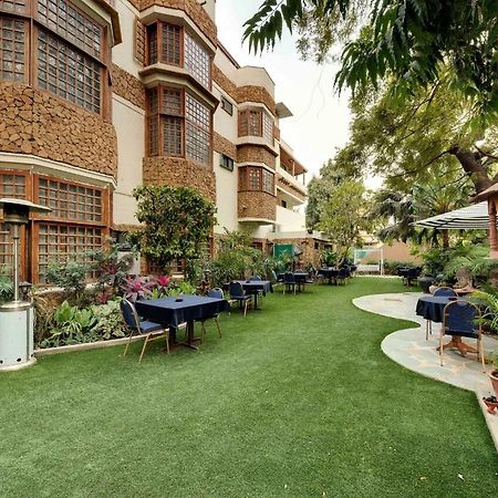 WelcomHeritage Mani Mansion Ahmedabad Esterno foto