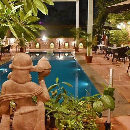 WelcomHeritage Mani Mansion Ahmedabad Esterno foto