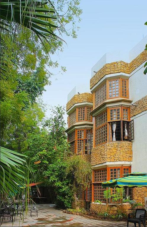 WelcomHeritage Mani Mansion Ahmedabad Esterno foto