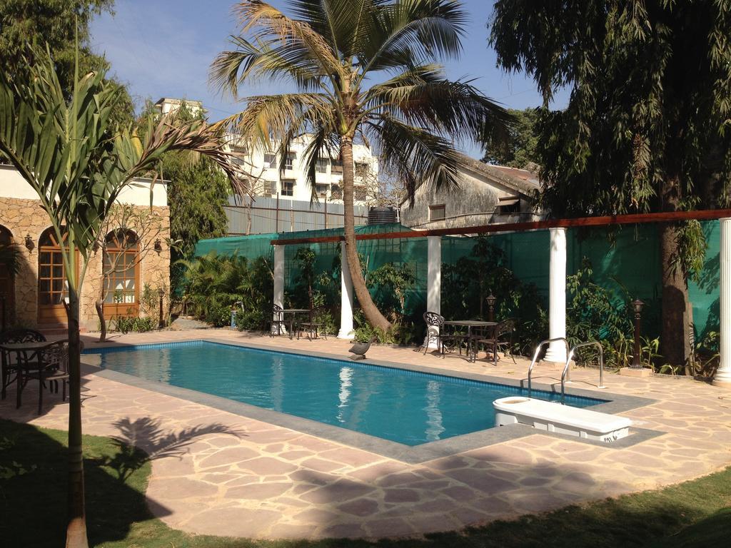 WelcomHeritage Mani Mansion Ahmedabad Esterno foto