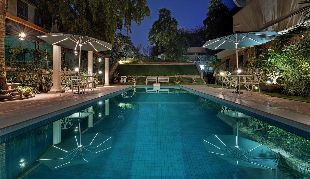 WelcomHeritage Mani Mansion Ahmedabad Esterno foto