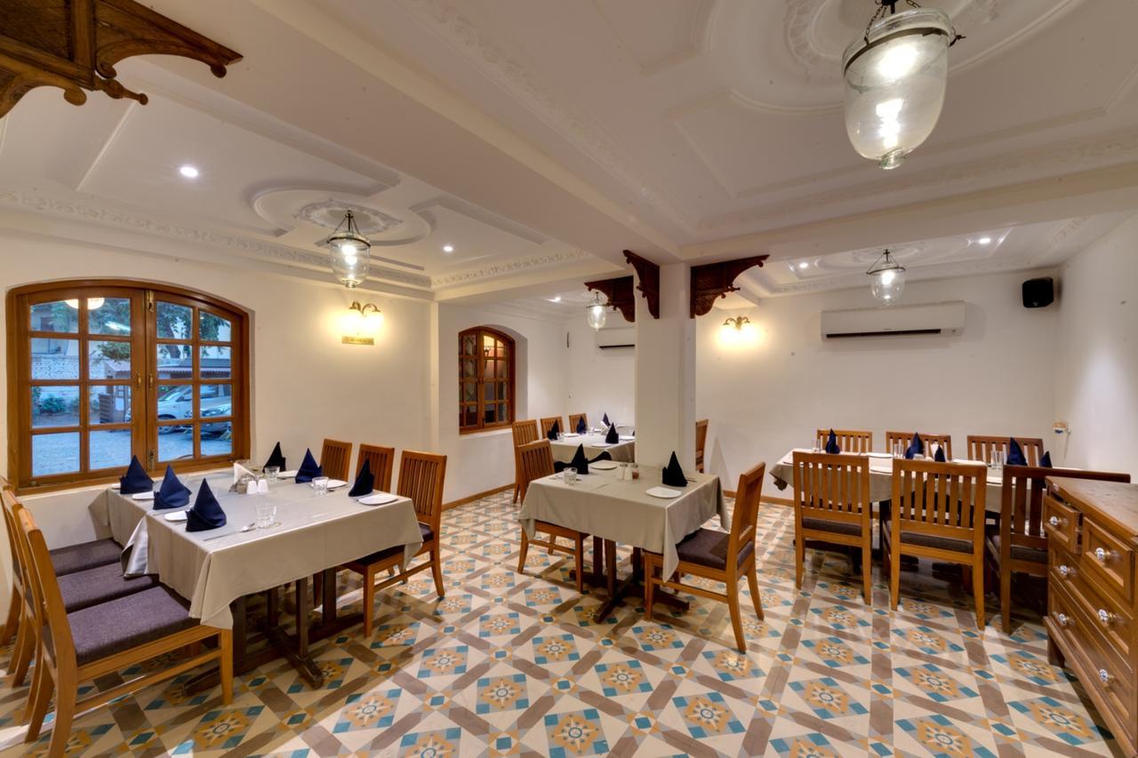 WelcomHeritage Mani Mansion Ahmedabad Esterno foto