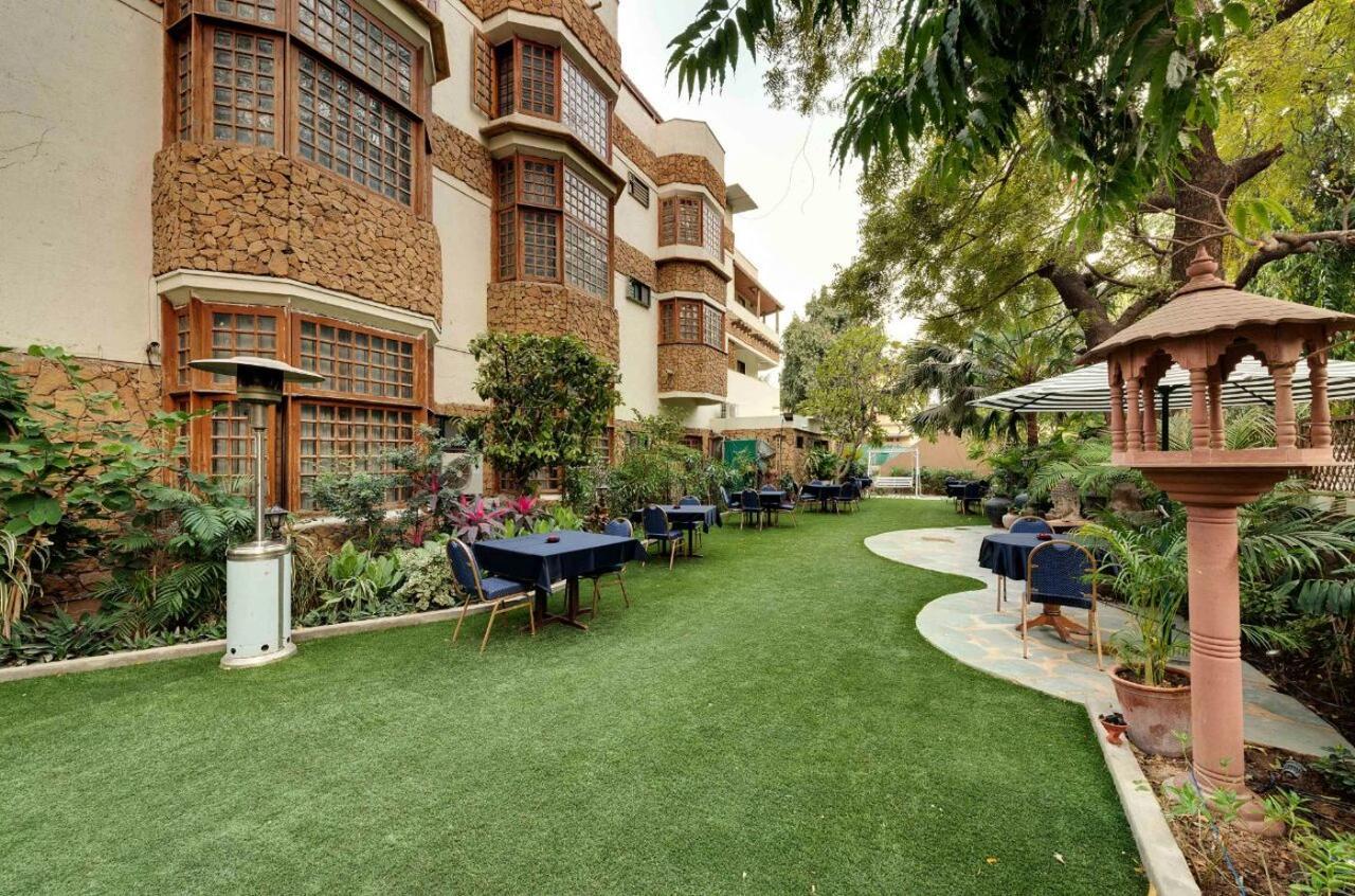 WelcomHeritage Mani Mansion Ahmedabad Esterno foto