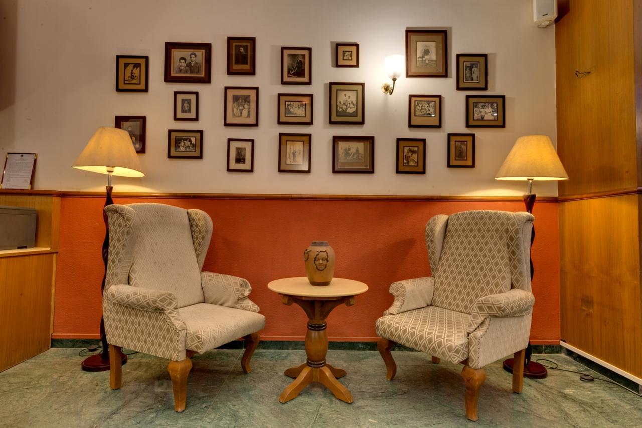 WelcomHeritage Mani Mansion Ahmedabad Esterno foto