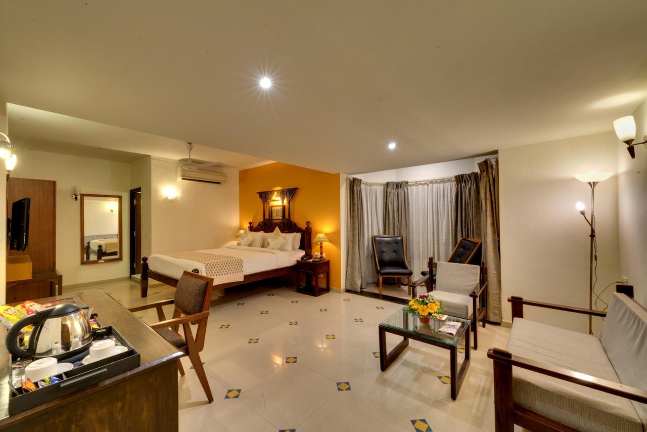 WelcomHeritage Mani Mansion Ahmedabad Esterno foto