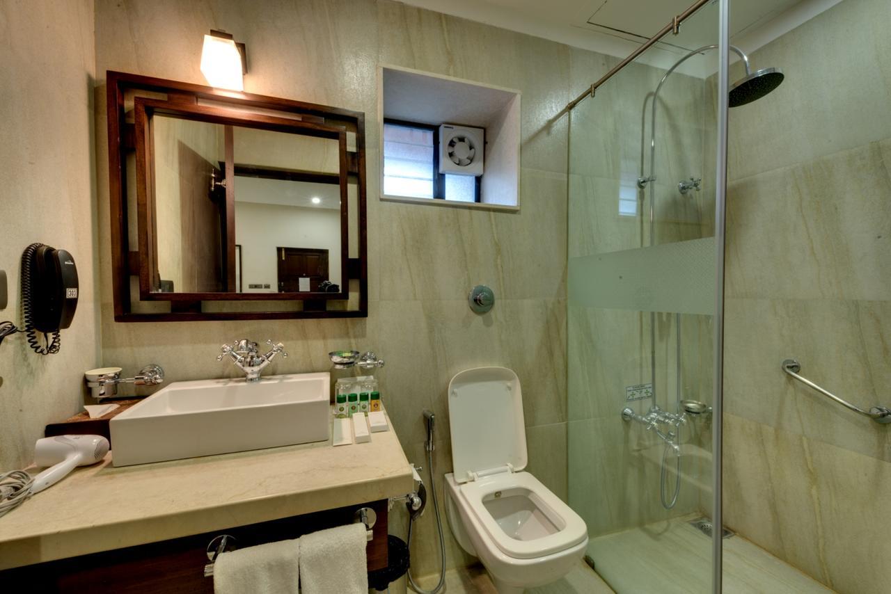WelcomHeritage Mani Mansion Ahmedabad Esterno foto
