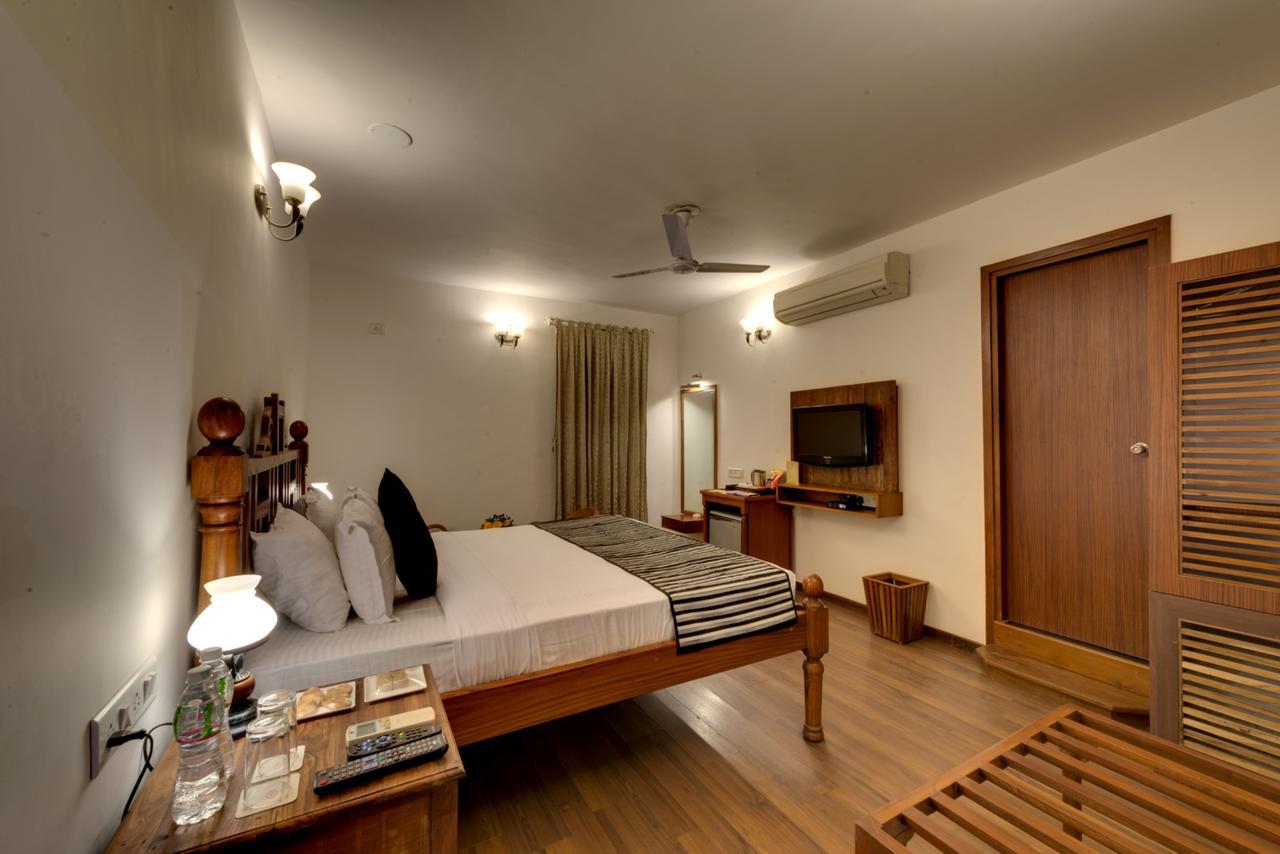 WelcomHeritage Mani Mansion Ahmedabad Esterno foto