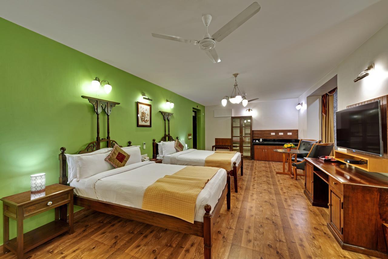 WelcomHeritage Mani Mansion Ahmedabad Esterno foto