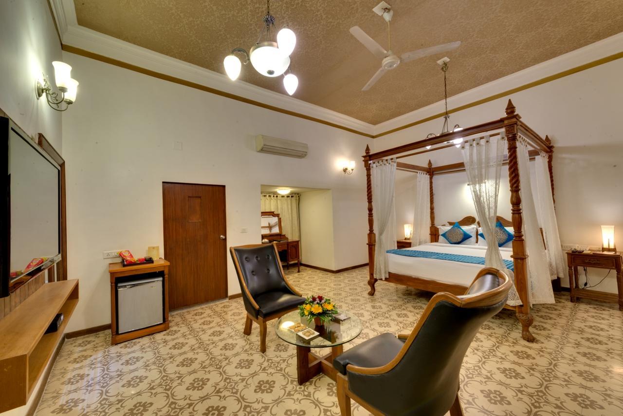 WelcomHeritage Mani Mansion Ahmedabad Esterno foto