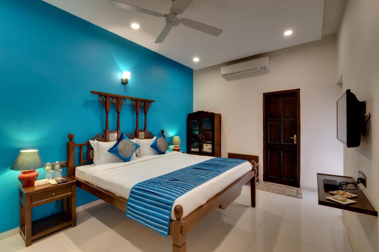 WelcomHeritage Mani Mansion Ahmedabad Esterno foto