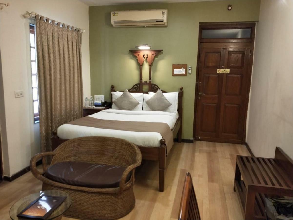 WelcomHeritage Mani Mansion Ahmedabad Esterno foto