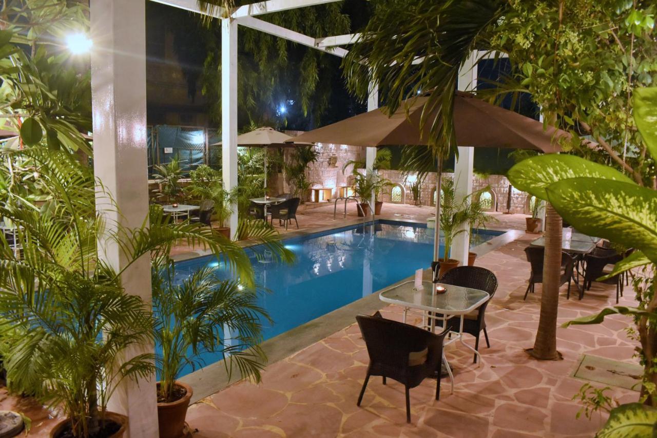 WelcomHeritage Mani Mansion Ahmedabad Esterno foto