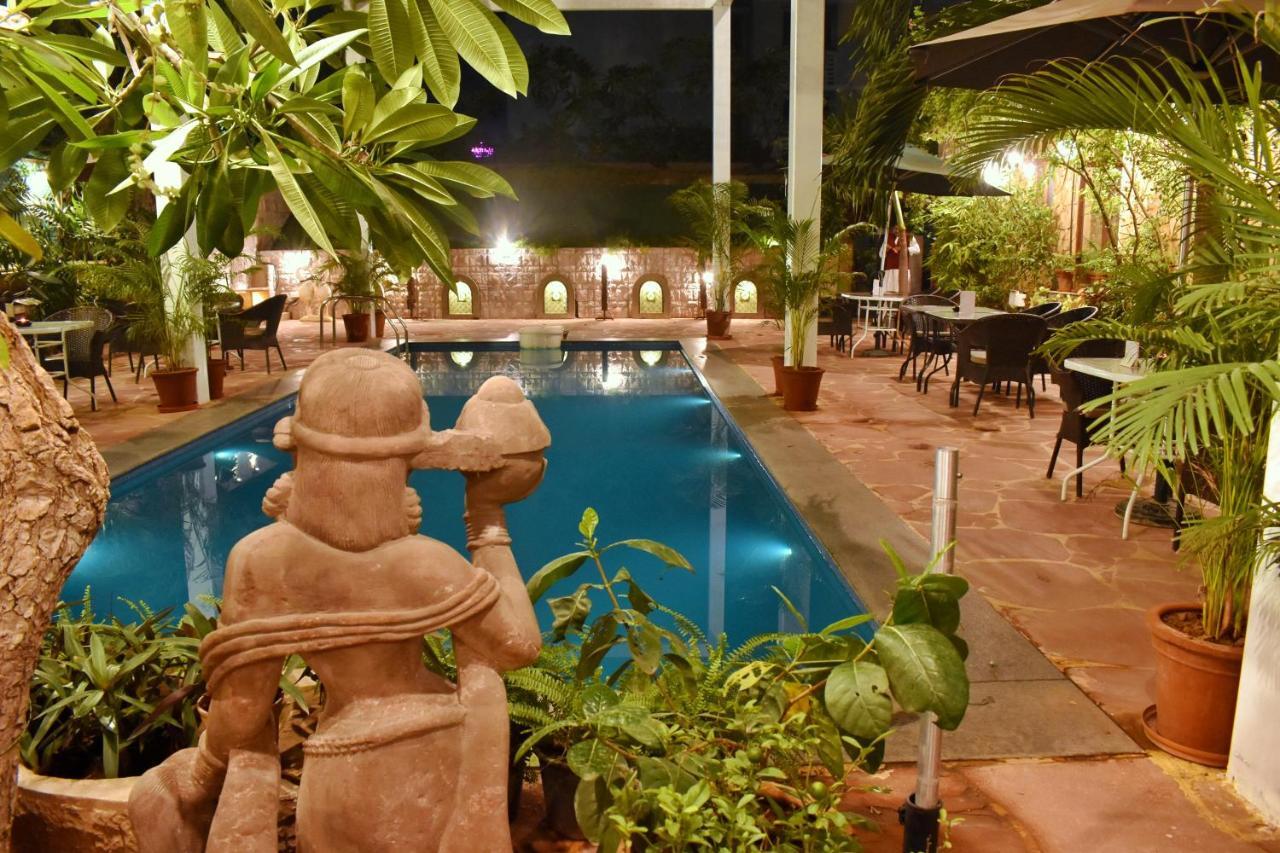 WelcomHeritage Mani Mansion Ahmedabad Esterno foto