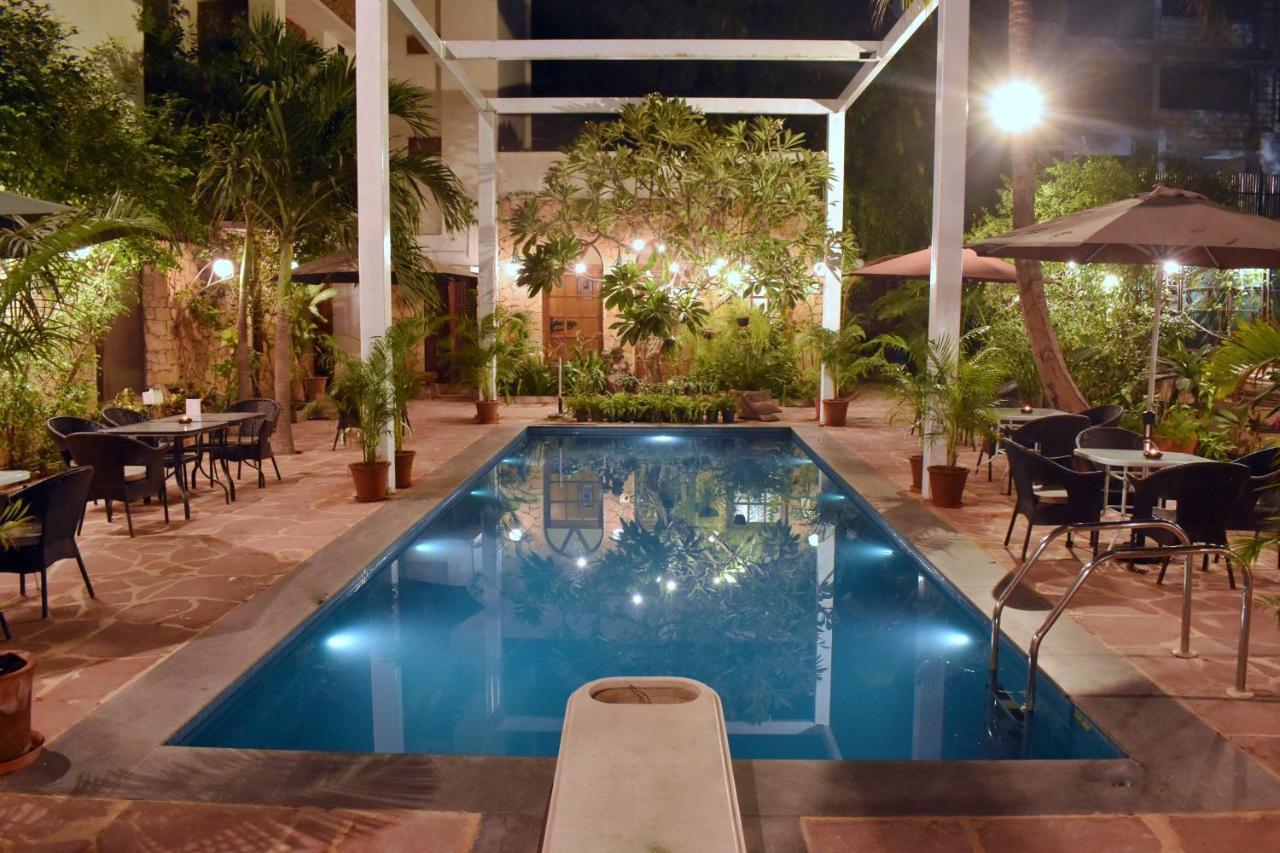 WelcomHeritage Mani Mansion Ahmedabad Esterno foto